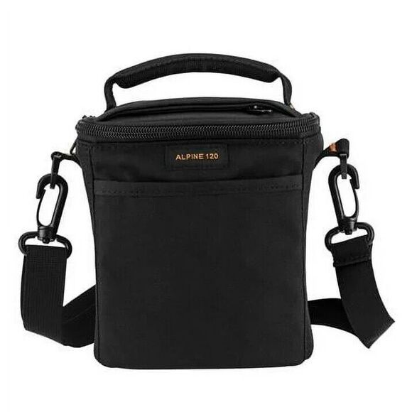Slinger Alpine 120 Camera Bag Black Water Resistant Multi-Device Shoulder Strap - Picture 3 of 4